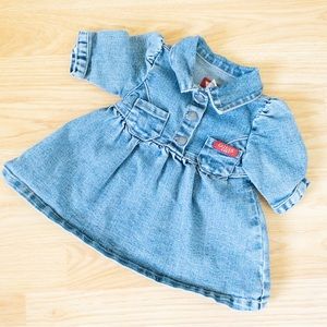 Guess Baby Denim Dress